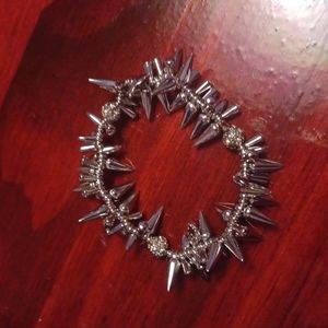 Stella and Dot Renegade Spike bracelet